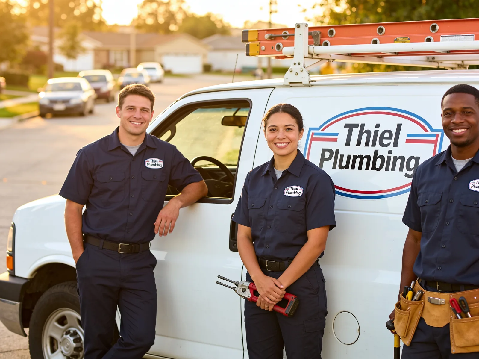Plumber company in Burbank, SD